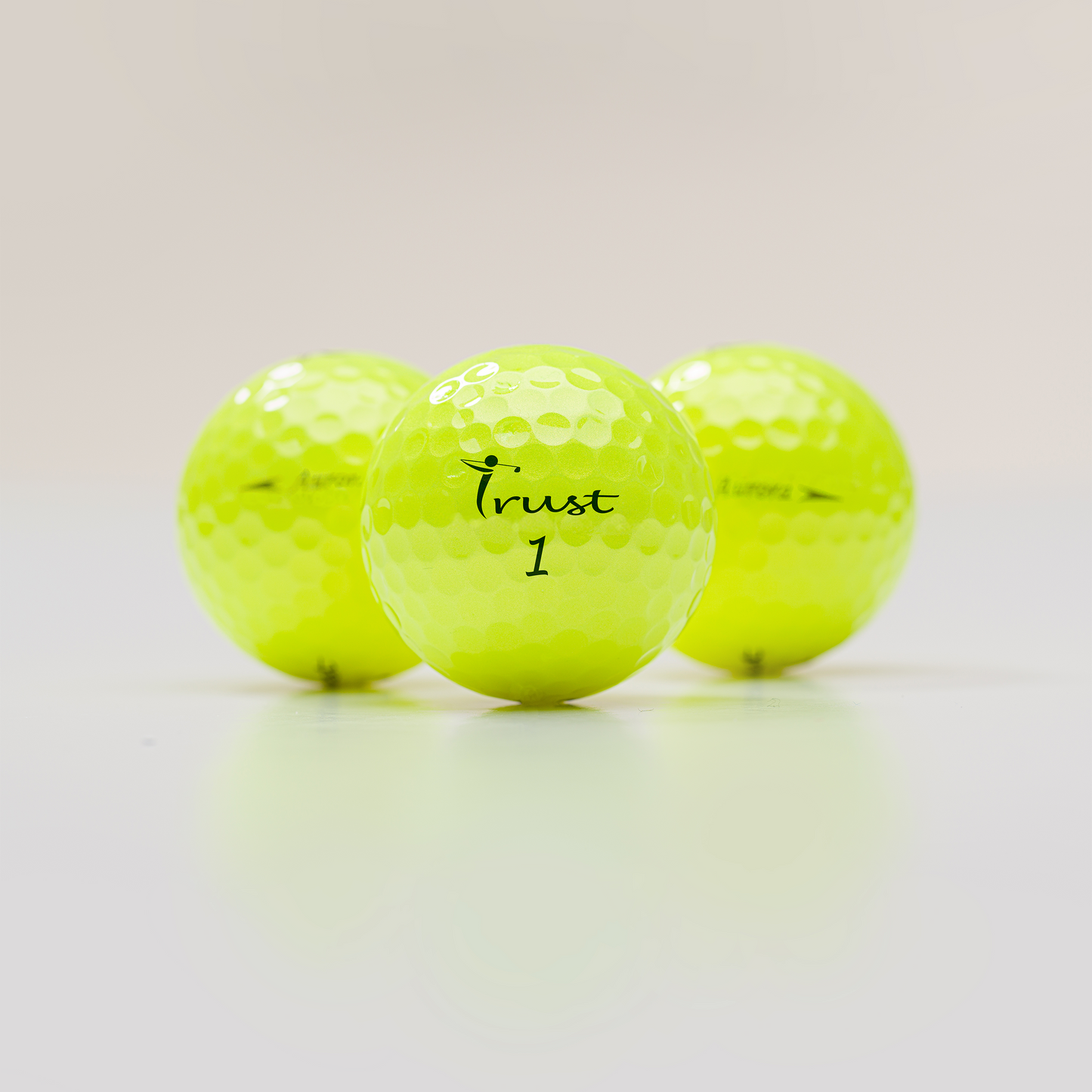 K9 Model- Aurora Yellow- Crystal Urethane Cover with Dynamic Core