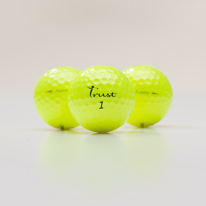 K9 Model- Aurora Yellow- Crystal Urethane Cover with Dynamic Core