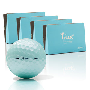 K9 Model- Aurora Icy Blue- Crystal Urethane Cover with Dynamic Core