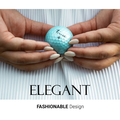 K9 Model- Aurora Icy Blue- Crystal Urethane Cover with Dynamic Core