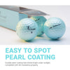Trust Aurora - Crystal Urethane Covered with Dynamic Core Golf Ball