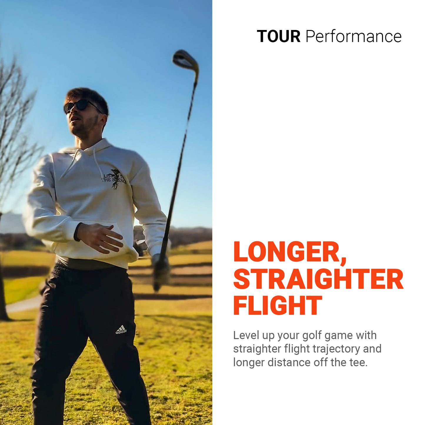 K9 Model- Aurora Orange- Crystal Urethane Cover with Dynamic Core