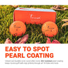 K9 Model- Aurora Orange- Crystal Urethane Cover with Dynamic Core