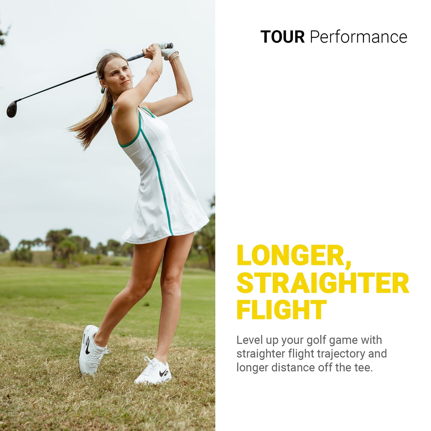 K9 Model- Aurora Yellow- Crystal Urethane Cover with Dynamic Core