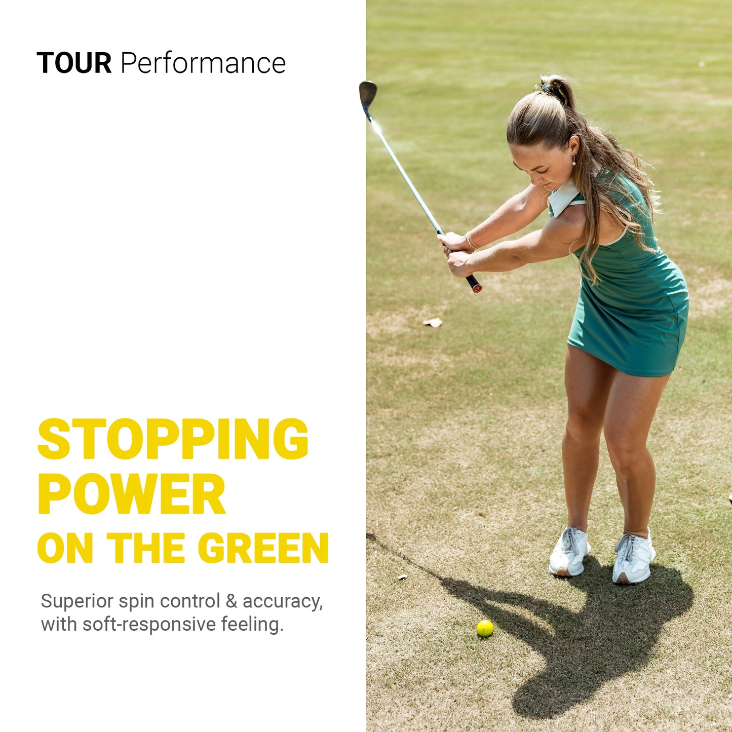 K9 Model- Aurora Yellow- Crystal Urethane Cover with Dynamic Core