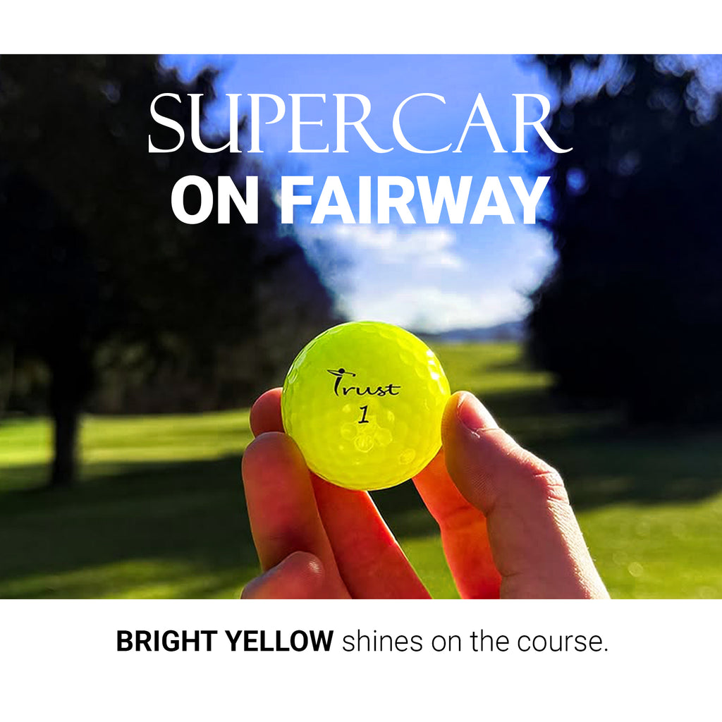 K9 Model- Aurora Yellow- Crystal Urethane Cover with Dynamic Core