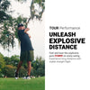 K9 Bison V Power - For Swing Speed under 105 mph