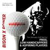 K9 Bison X Power- For Swing Speed over 105 mph