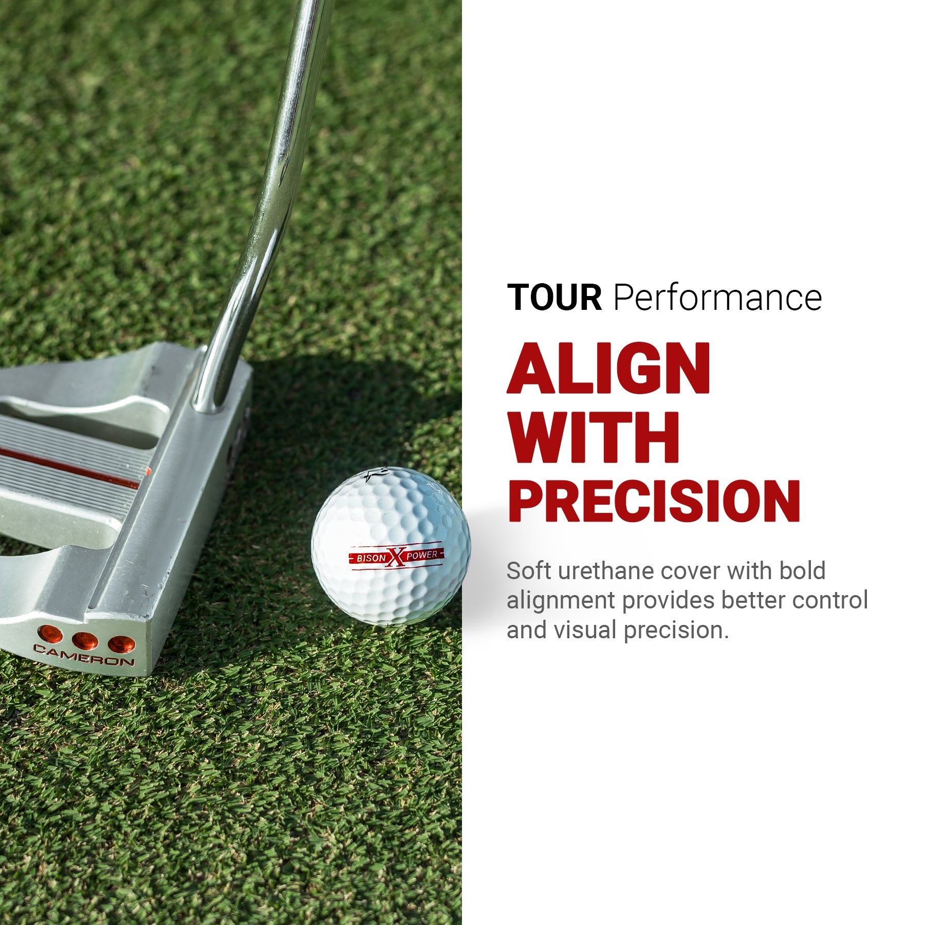 Bison X Power – Trust Golf USA