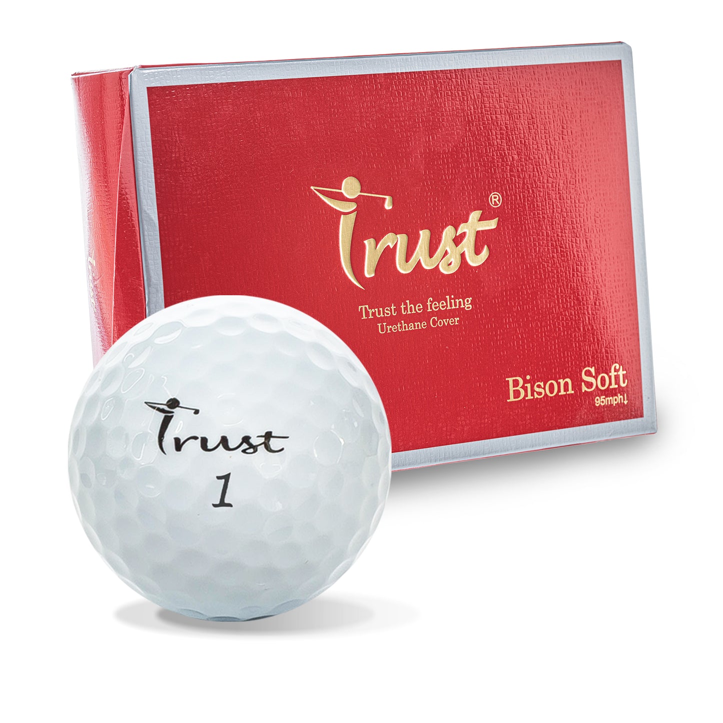 K5 Model - Bison Soft - Swing Speed Under 95 mph