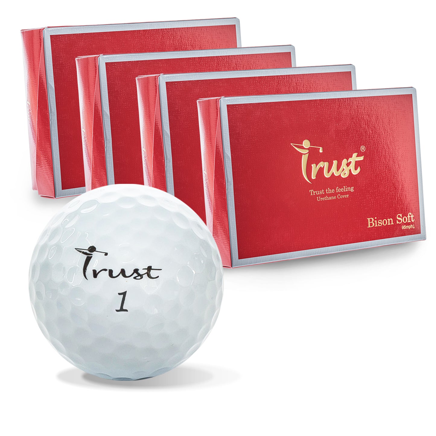 K5 Model - Bison Soft - Swing Speed Under 95 mph