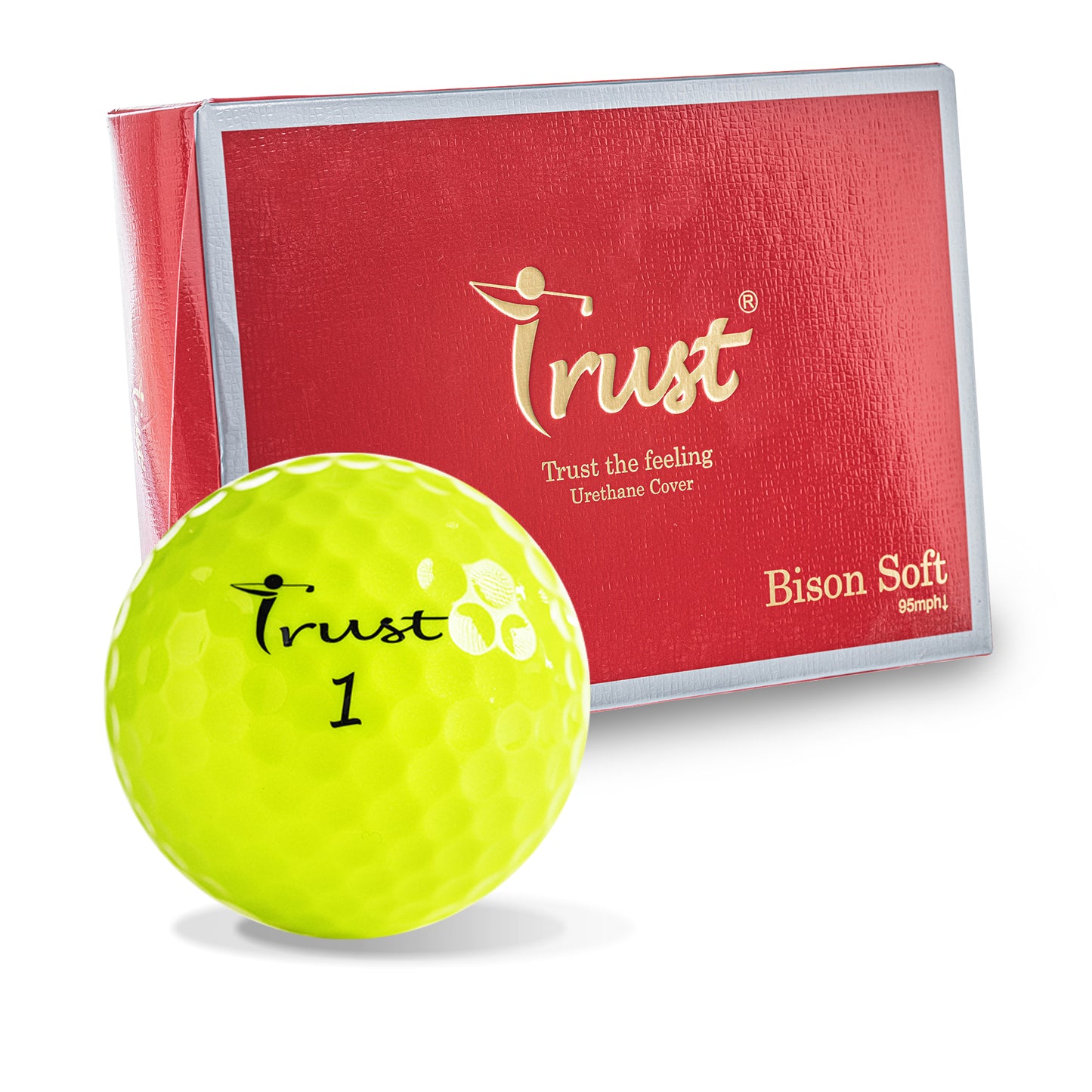 K5 Model - Bison Soft - Swing Speed Under 95 mph