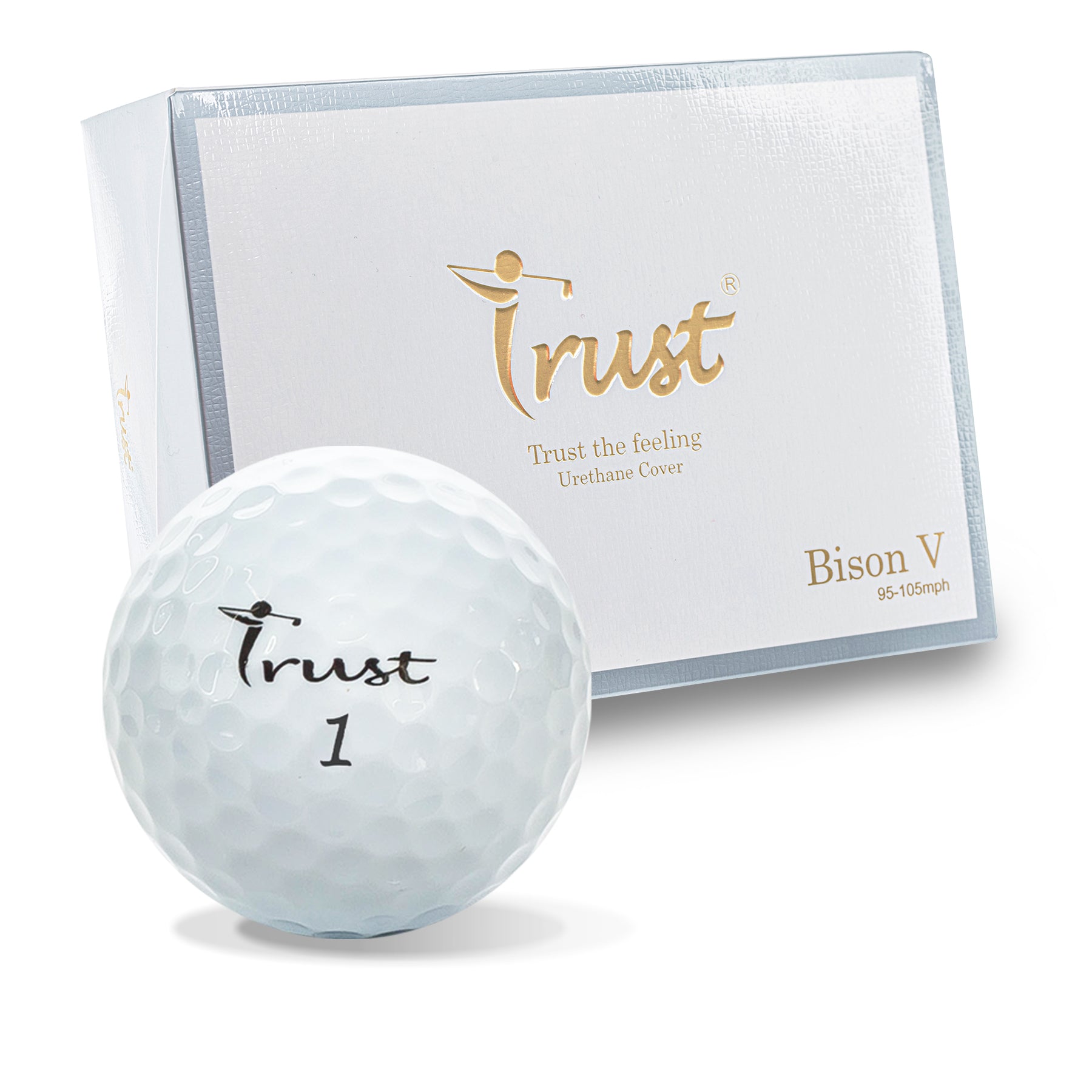 K5 Model - Bison V - Swing Speed 95-105 mph – Trust Golf USA