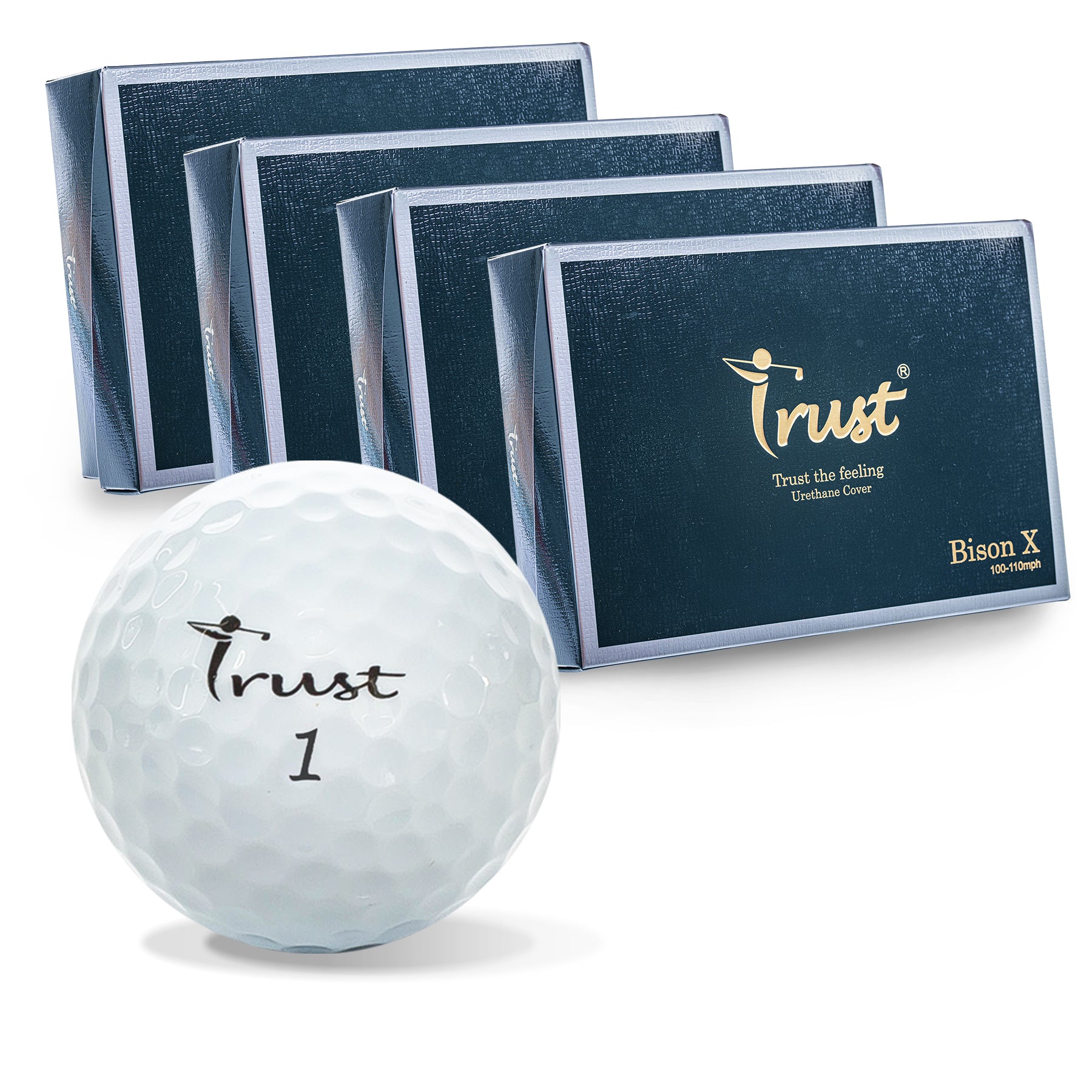 K5 Model - Bison X - Swing Speed 105-110 mph – Trust Golf USA