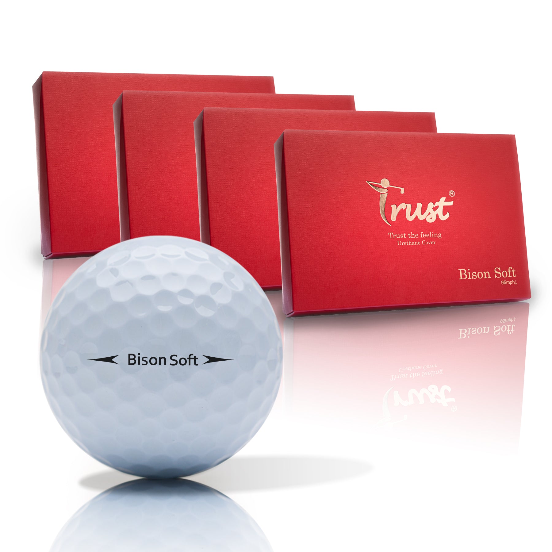 K8 Bison Soft – Trust Golf USA