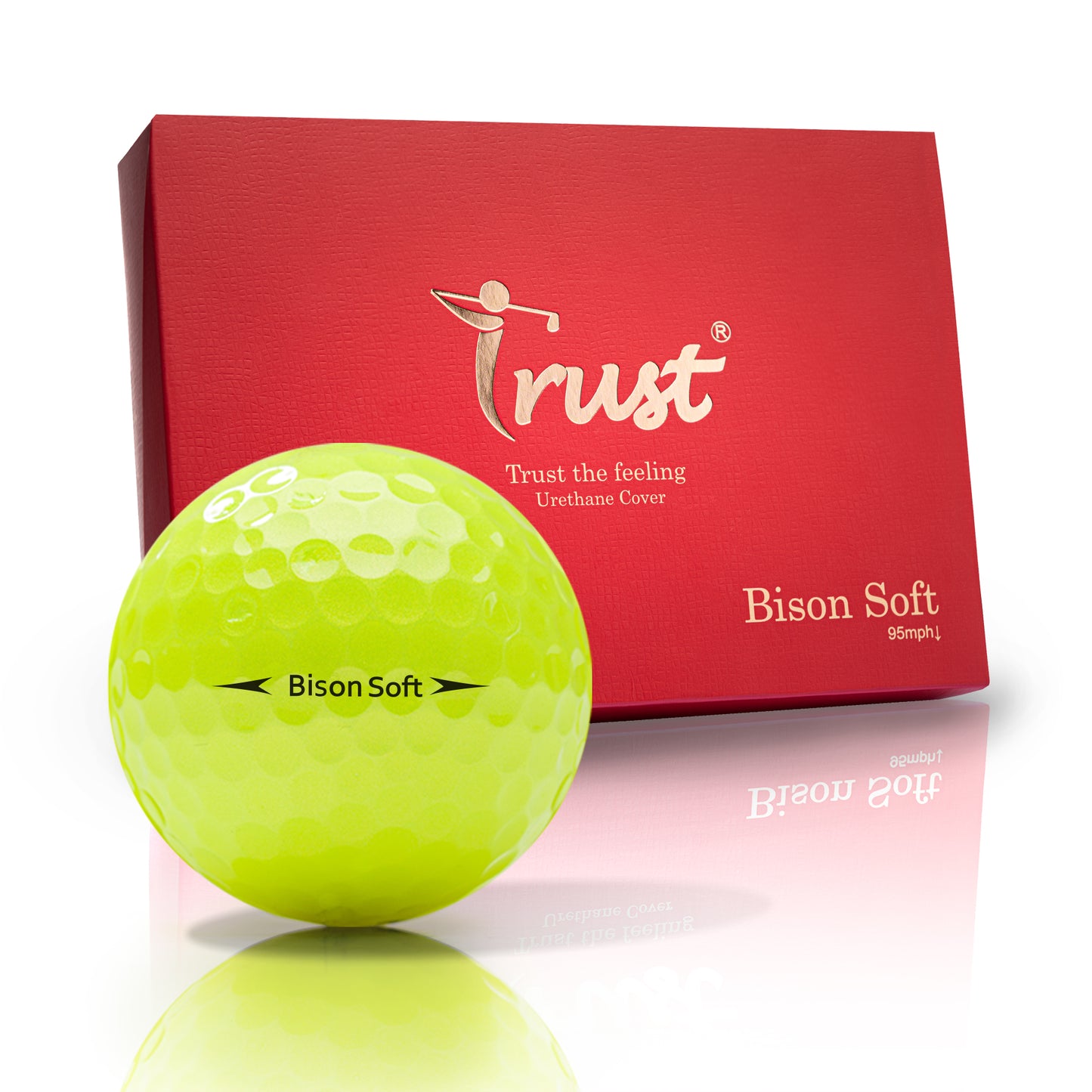 K8 Model - Bison Soft - Swing Speed Under 95 mph