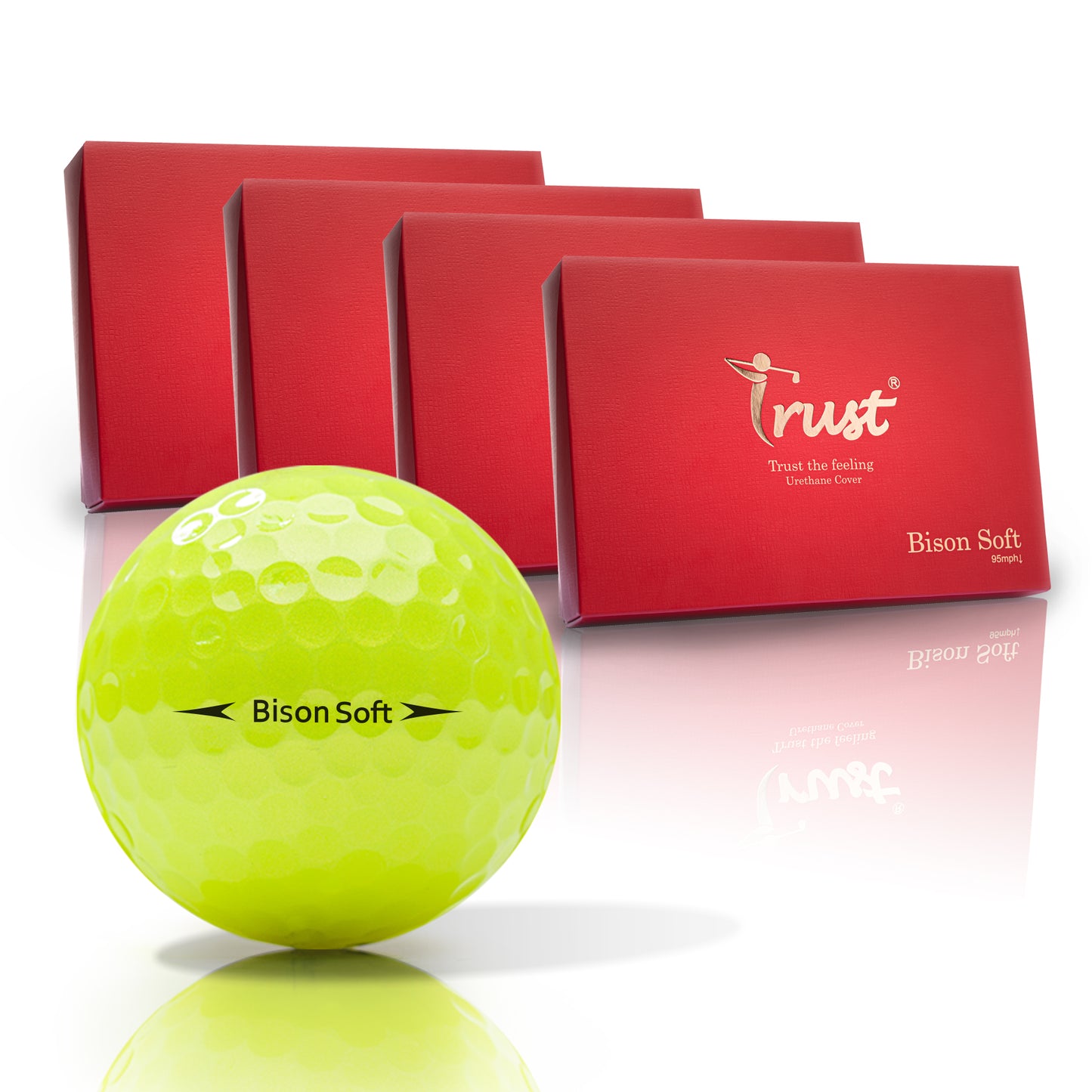 K8 Model - Bison Soft - Swing Speed Under 95 mph