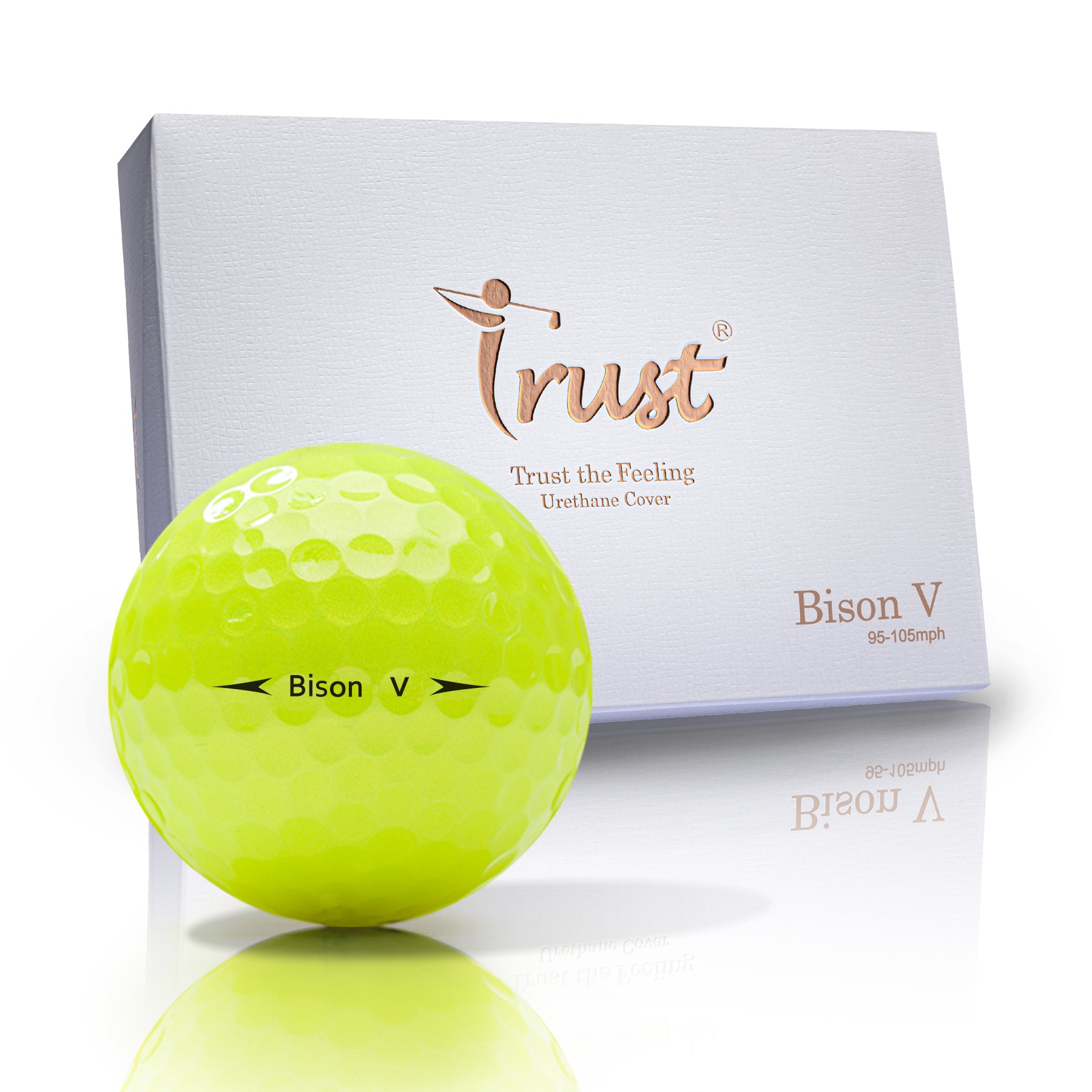 K8 Model - Bison V - Swing Speed 95-105 mph – Trust Golf USA
