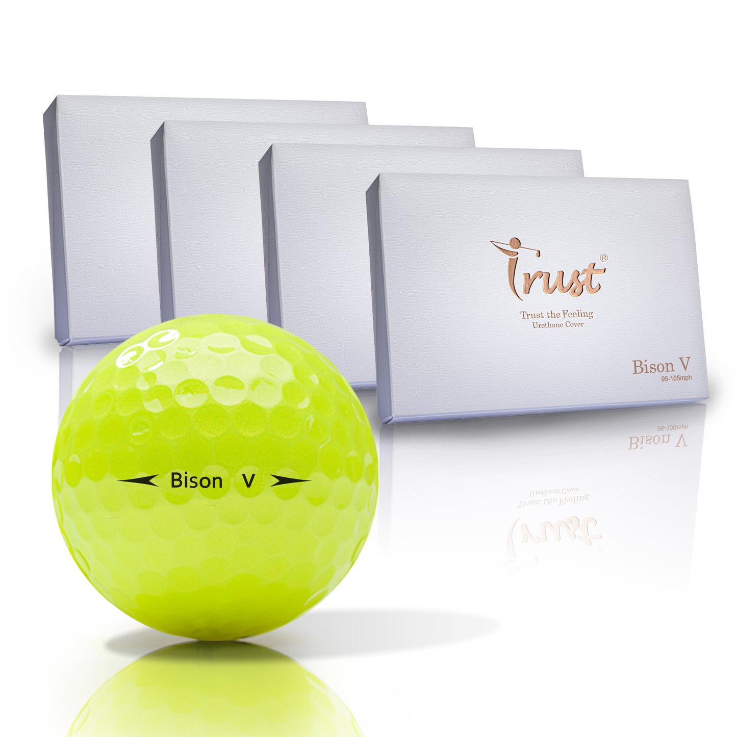 K8 Model - Bison V - Swing Speed 95-105 mph