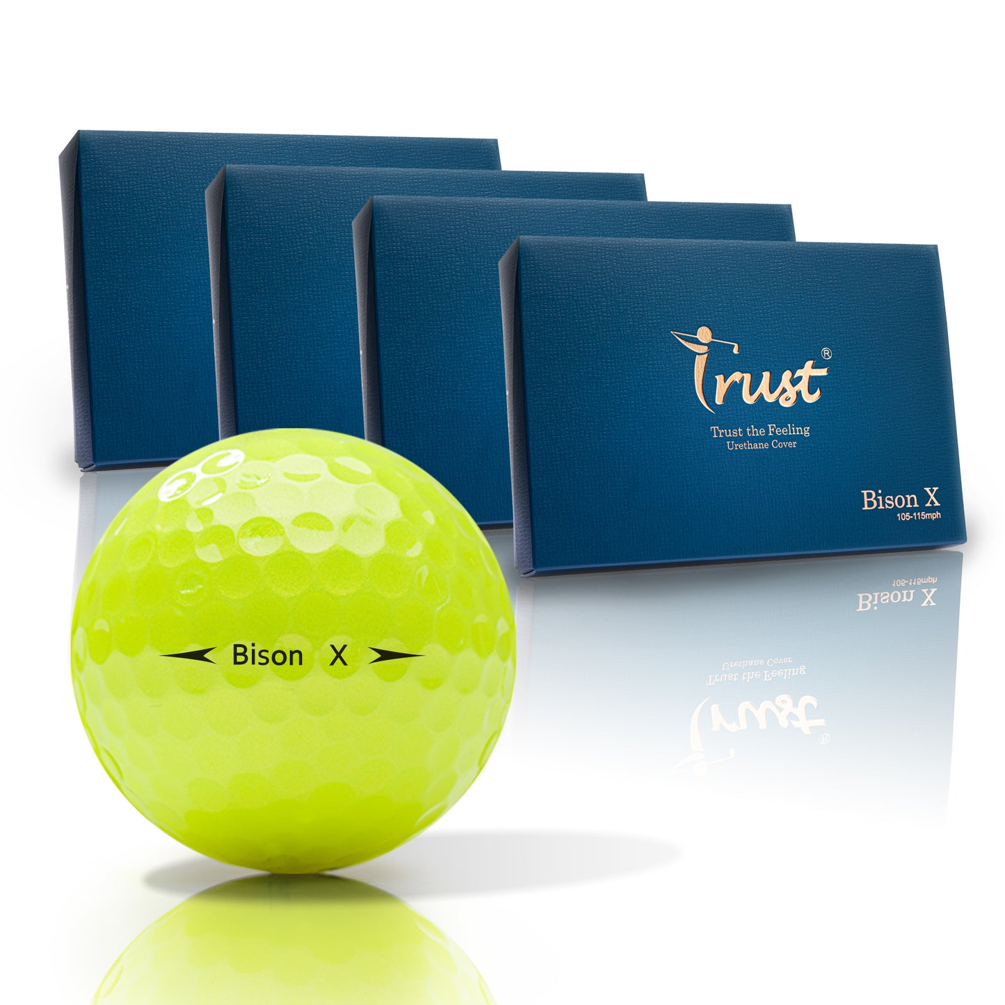 K8 Model - Bison X - Swing Speed 105-110 mph