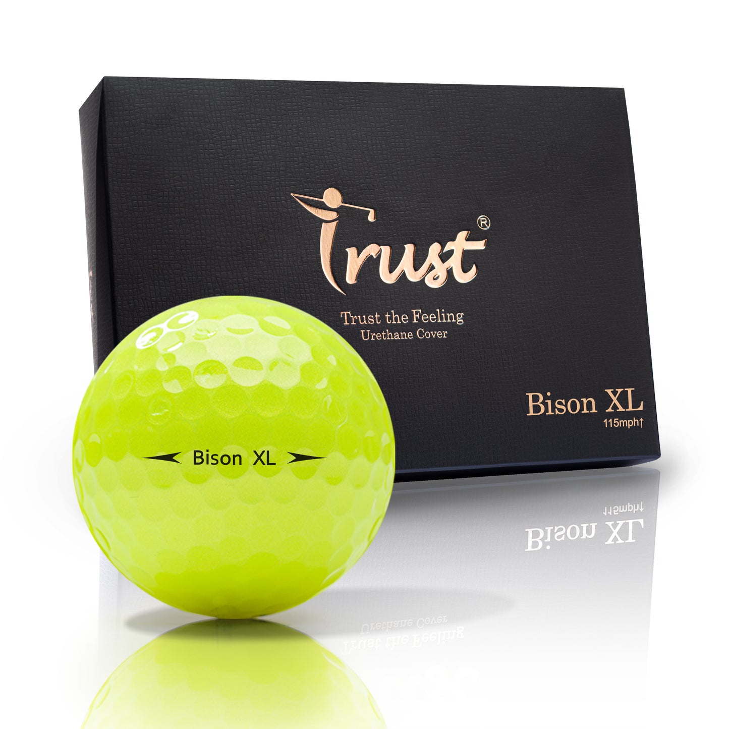 K8 Model - Bison XL - Swing Speed 110 mph or faster