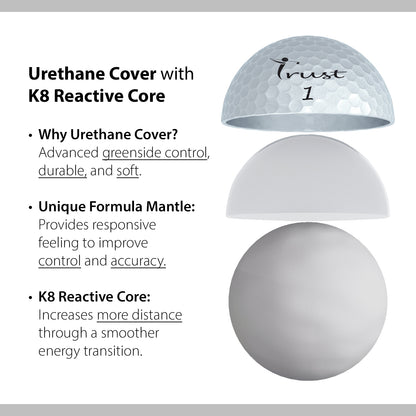 K8 Model - Bison V - Swing Speed 95-105 mph