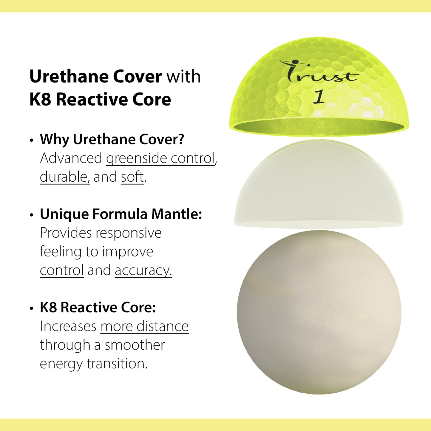 K8 Model - Bison X - Swing Speed 105-110 mph