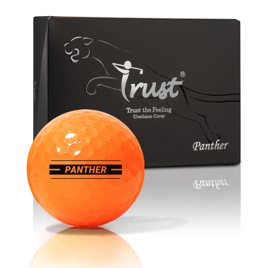 K9 Model- Trust Panther-2 Pcs Urethane Cover with Dynamic Core