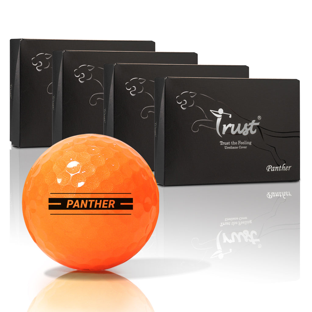 K9 Model- Trust Panther-2 Pcs Urethane Cover with Dynamic Core
