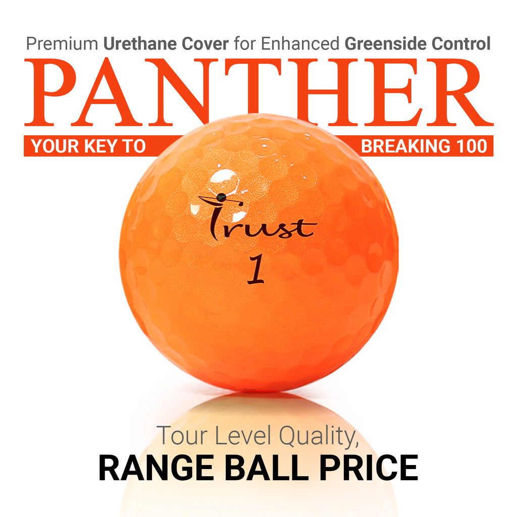 K9 Model- Trust Panther-2 Pcs Urethane Cover with Dynamic Core