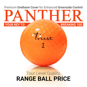 K9 Model- Trust Panther-2 Pcs Urethane Cover with Dynamic Core