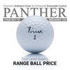 K9 Model- Trust Panther-2 Pcs Urethane Cover with Dynamic Core