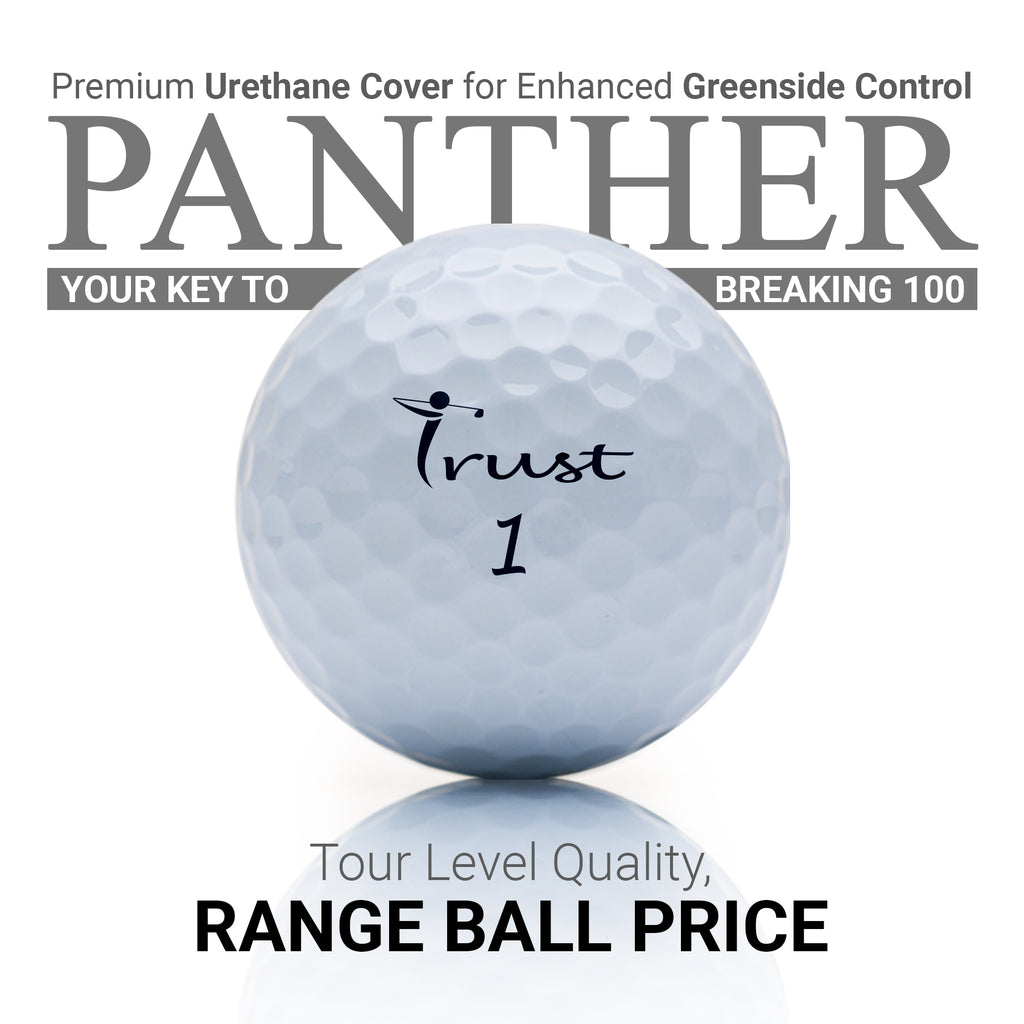 K9 Model- Trust Panther-2 Pcs Urethane Cover with Dynamic Core