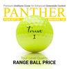 K9 Model- Trust Panther-2 Pcs Urethane Cover with Dynamic Core