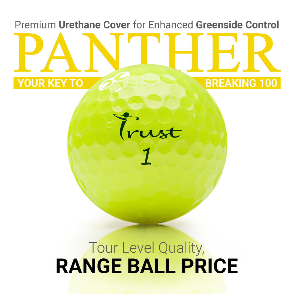 K9 Model- Trust Panther-2 Pcs Urethane Cover with Dynamic Core