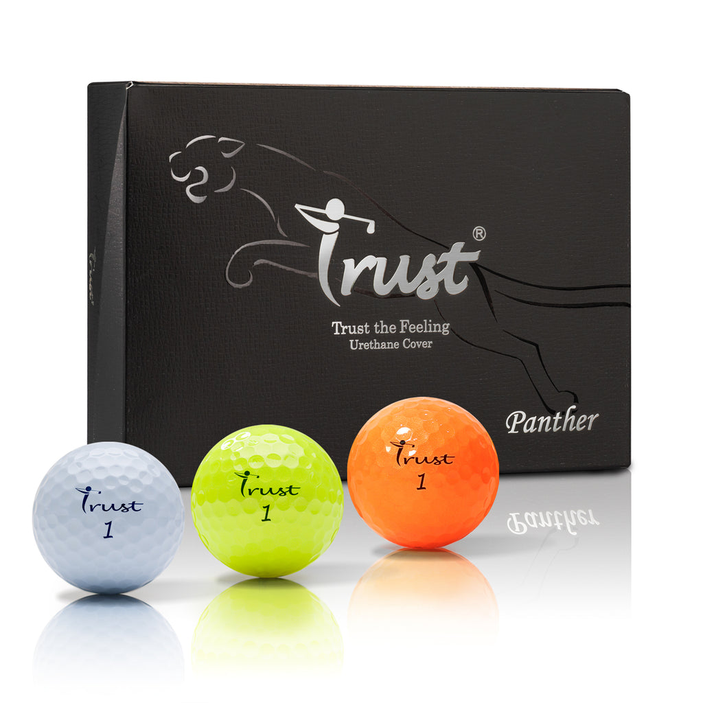Trust Panther - 2  Pcs Urethane