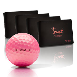 K9 Model- Rosa Golden Pink- Crystal Urethane Cover with Dynamic Core