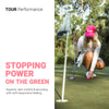 Trust Aurora - Crystal Urethane Covered with Dynamic Core Golf Ball