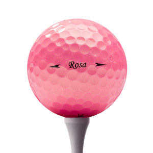 K9 Model- Rosa Golden Pink- Crystal Urethane Cover with Dynamic Core