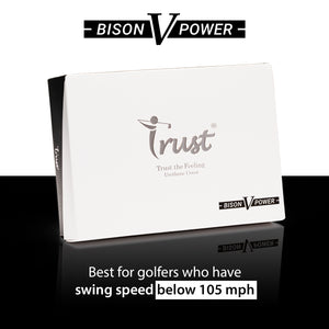 Bison V Power 2024- For Swing Speed under 105 mph