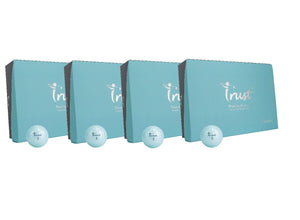 K9 Model - Aurora Icy Blue - Crystal Urethane Cover with Dynamic Core - Trust Golf USA