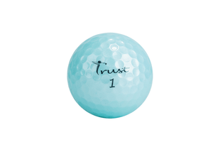 K9 Model - Aurora Icy Blue - Crystal Urethane Cover with Dynamic Core - Trust Golf USA