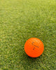 K9 Model - Aurora Orange - Crystal Urethane Cover with Dynamic Core - Trust Golf USA
