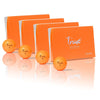 K9 Model - Aurora Orange - Crystal Urethane Cover with Dynamic Core - Trust Golf USA